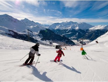 Skidorp Veelzijdig en chique wintersportdorp met vele voorzieningen-6