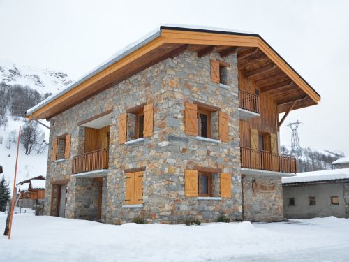 Chalet Tonton Bettex met sauna - 12 personen in Le Bettaix - Les Trois Vallées, Frankrijk foto 6309235