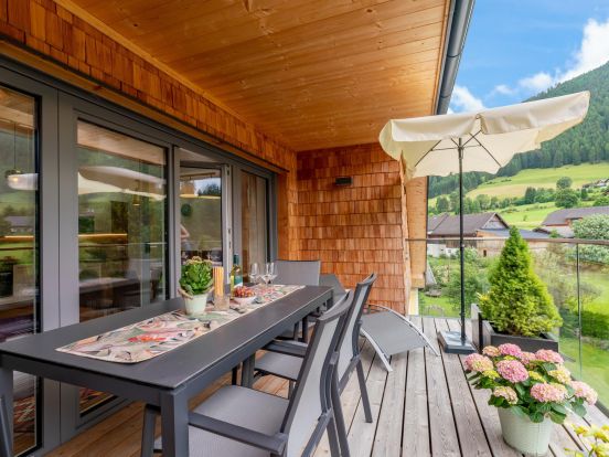 Appartement Ski & Nature-29