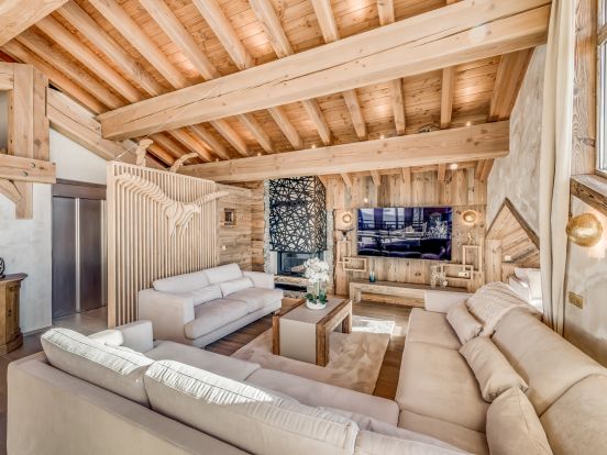 Chalet-appartement Annapurna Lodges-5