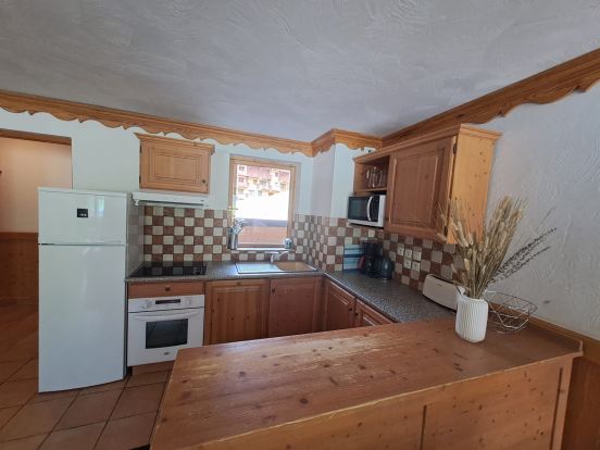 Chalet-appartement Des Neiges-4