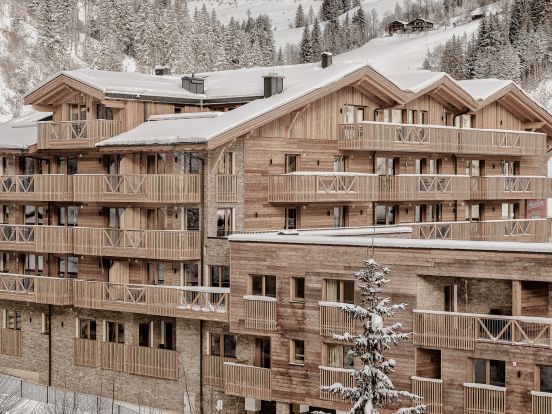 Chalet-appartement AlpenParks Hochkönig-9