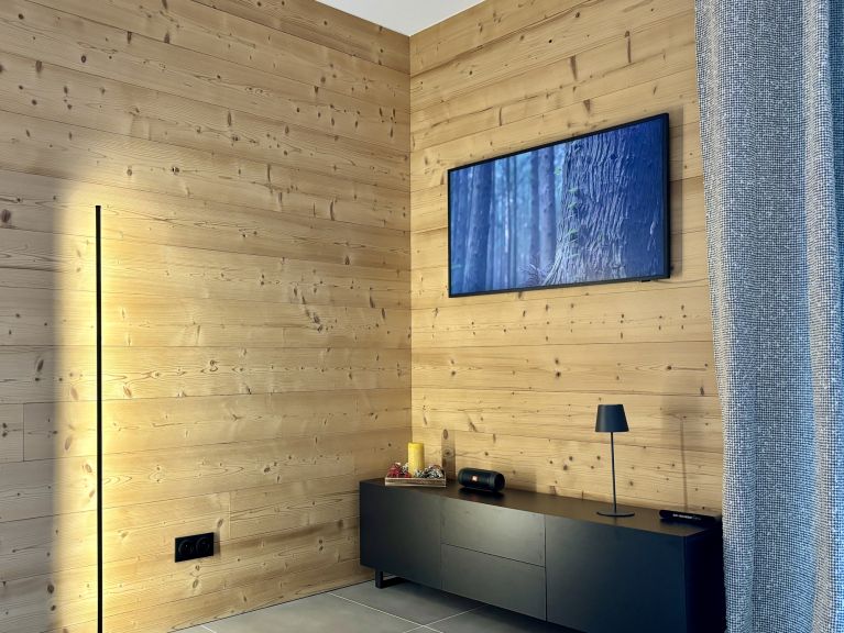 Chalet-appartement l'Alchimie