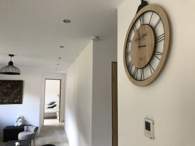 Chalet Les Balcons de Pierre Pomme appartement 1