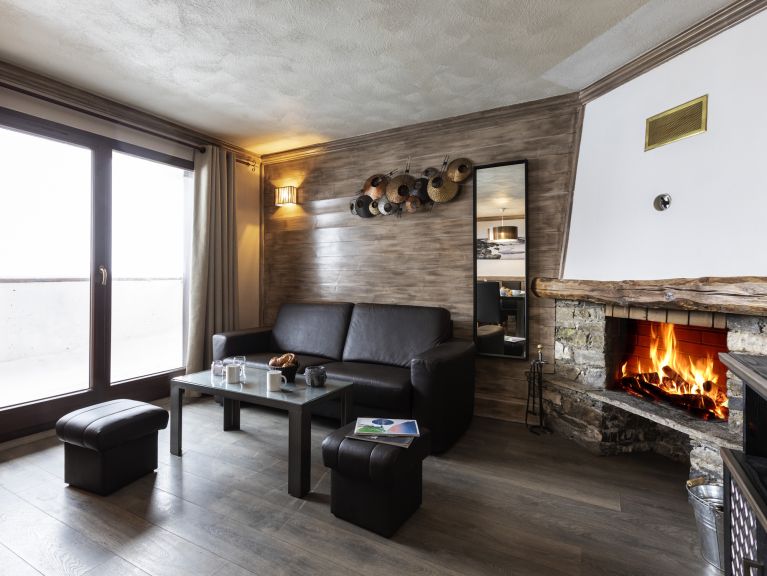 Chalet-appartement des Neiges Hermine