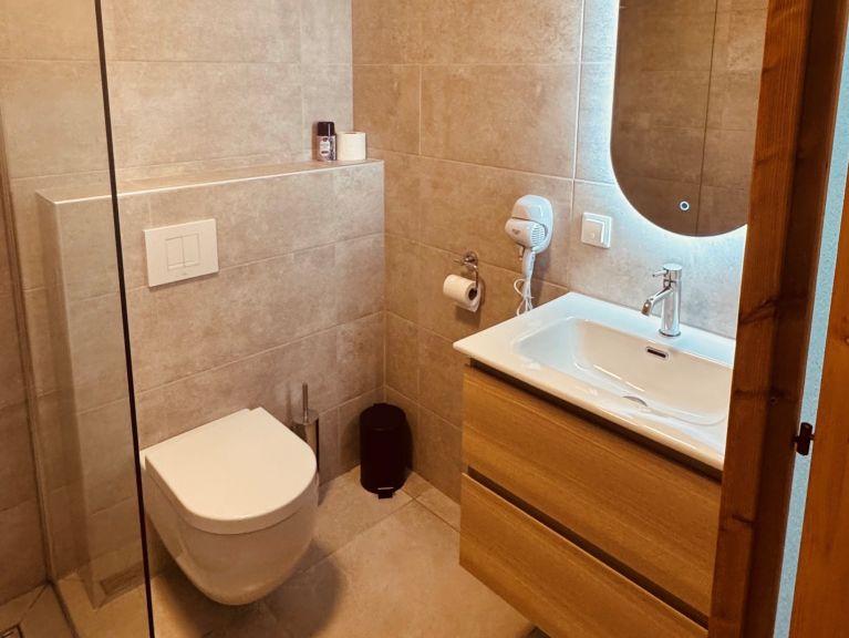 Appartement Petite Marmotte