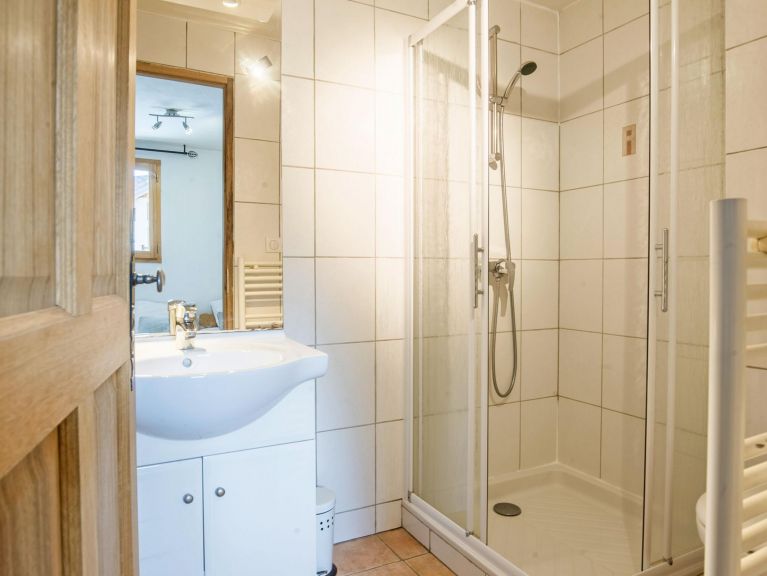 Chalet-appartement Acacia Hele gebouw
