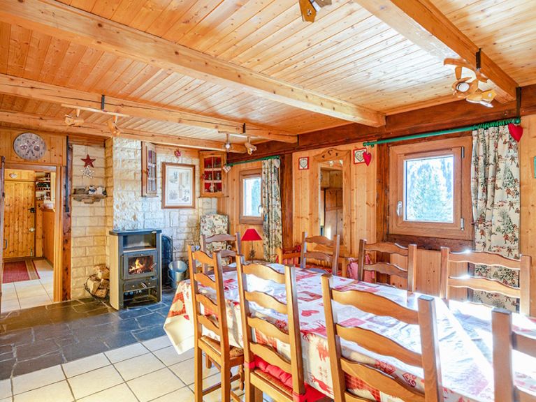 Chalet Le Traiyot