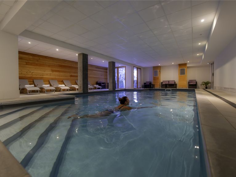 Appartement Le Crystal