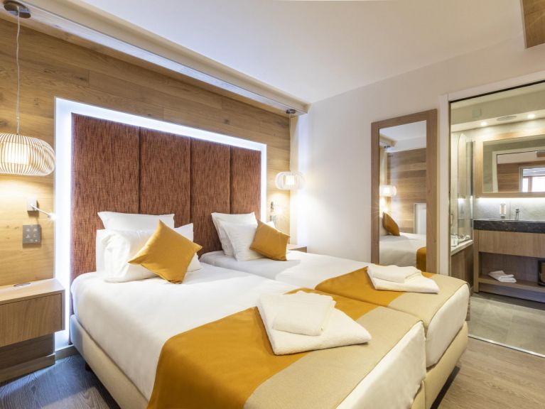 Chalet-appartement Les Balcons Platinium Val Cenis