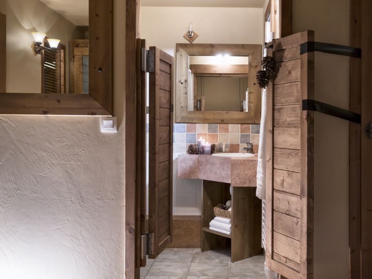 Chalet-appartement Montagnettes Hameau de la Sapinière Superieur - gerenoveerd