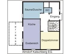 Chalet Almdorf Katschberg Almdorf