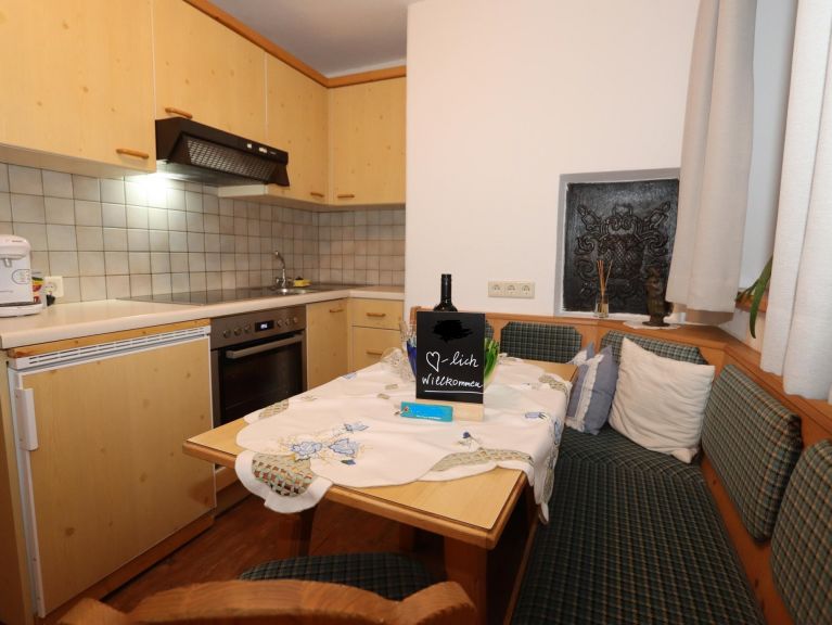 Chalet-appartement Beim Zuntl