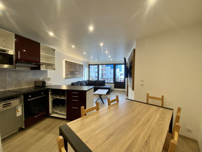 Appartement Les Hauts de Chaviere
