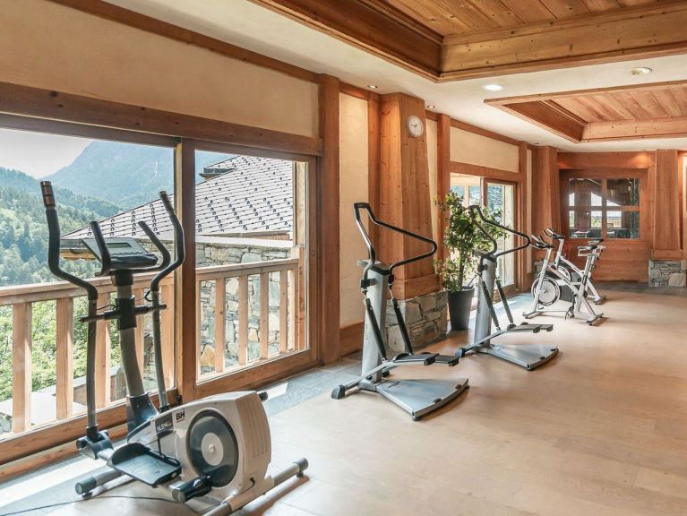 Chalet-appartement Les Alpages de Champagny Appartement A31