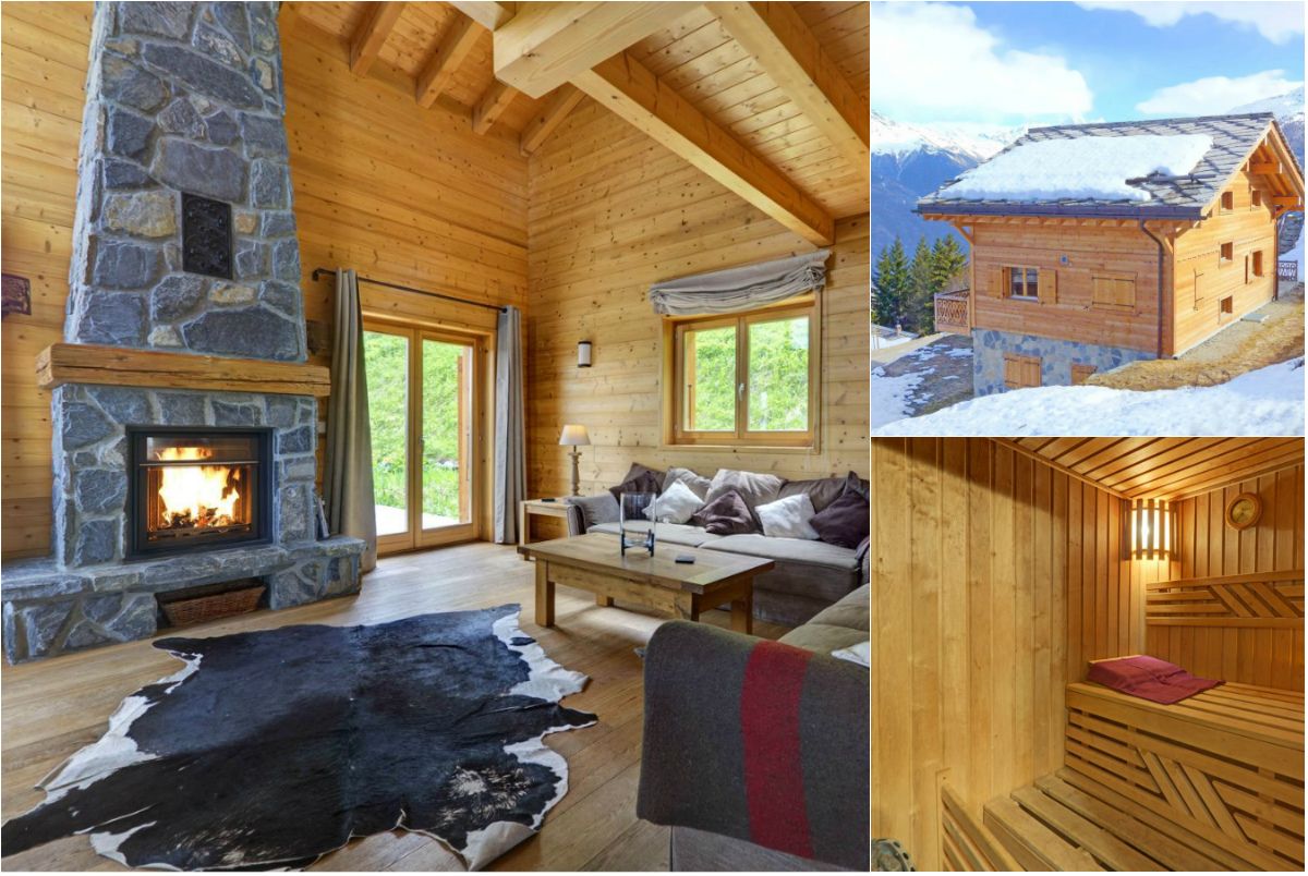 Blog: Top 4: sfeervolle chalets voor een witte kerst-7