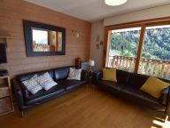 Chalet-appartement Le Jardin-5