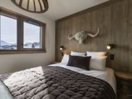 Chalet-appartement Le Caprice Blanc met cabine-15