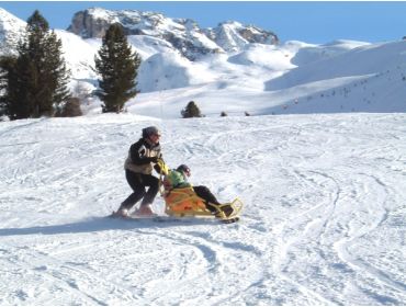 Skigebied Paradiski - La Plagne-2
