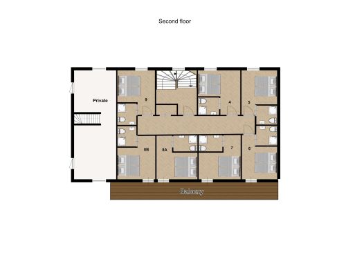 Chalet Alpaka inclusief catering - 24-30 personen – afbeelding 2