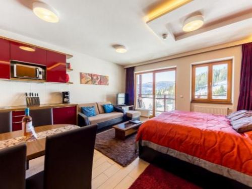 Appartement Sissipark Schönberg-Lachtal studio - 2-4 personen – afbeelding 2
