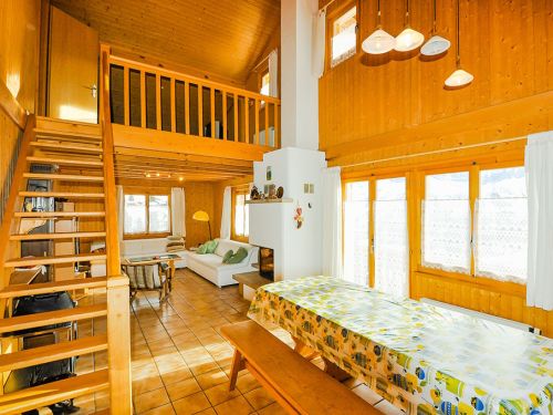 Chalet St. Christoph - 11 personen – afbeelding 2