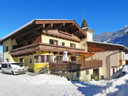 Chalet appartement Yasmin 10 personen Tirol