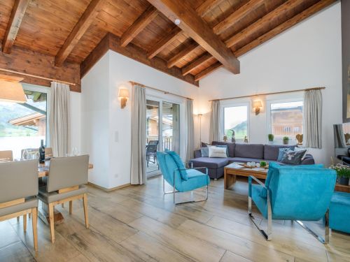 Chalet Bergbiber Lodge - 6-10 personen – afbeelding 2