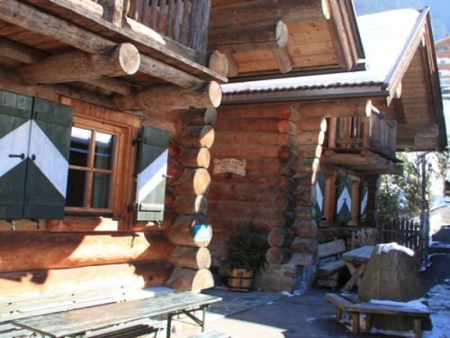 Chalet Andreas Hofer in Oostenrijk