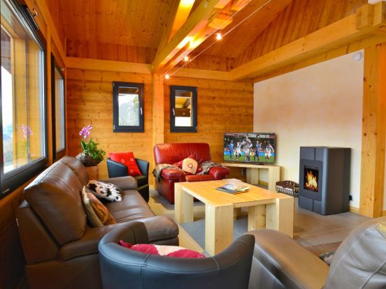 Chalet Les Frasses-2