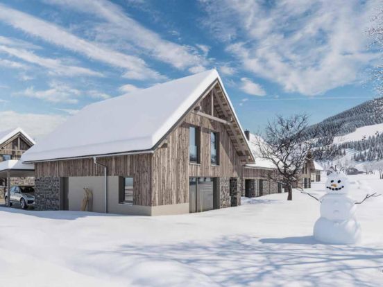 Chalet Mountain Chalet-18