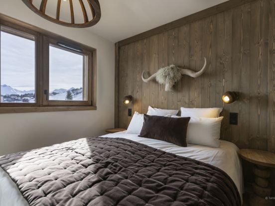 Chalet-appartement Le Caprice Blanc-15