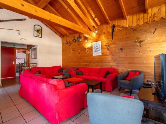 Chalet La Savoyarde-4