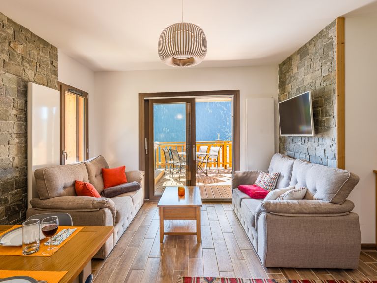 Appartement O Rouge