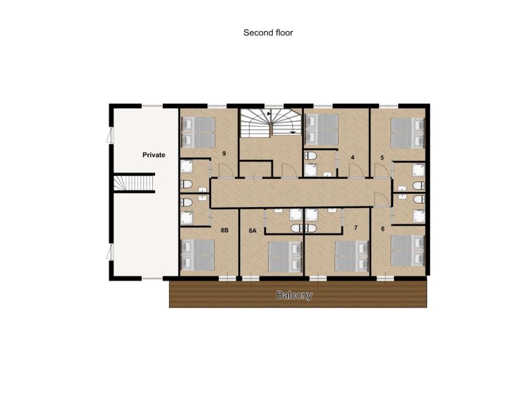 Chalet Alpaka inclusief catering