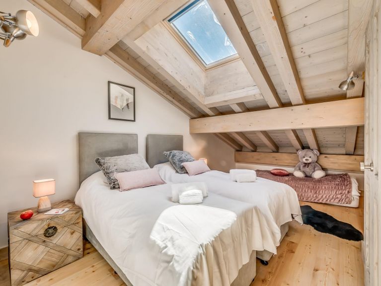 Appartement Lodge des Neiges