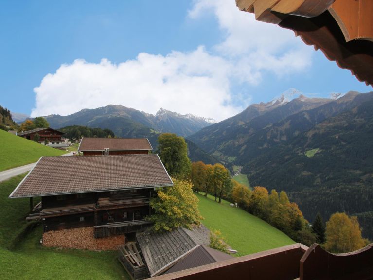 Chalet-appartement Honsnerhof