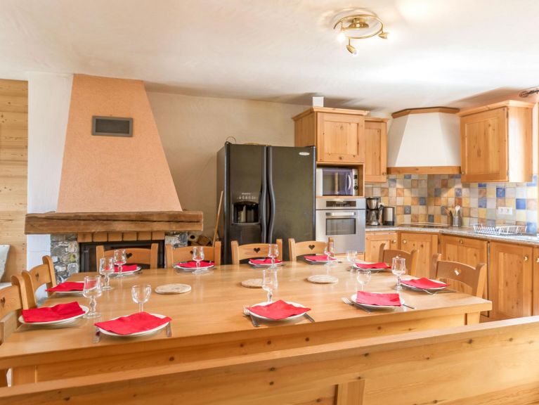 Chalet-appartement Acacia Hele gebouw