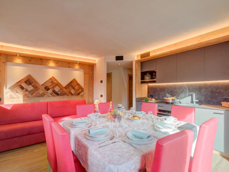 Chalet-appartement Casa Botanica Timo