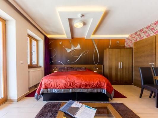 Appartement Sissipark Schönberg-Lachtal studio