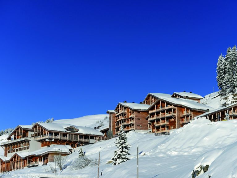 Chalet-appartement Les Portes du Grand Massif Type B