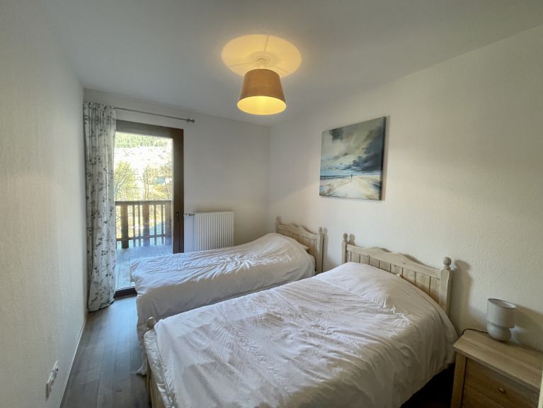 Appartement Les Loges Blanches
