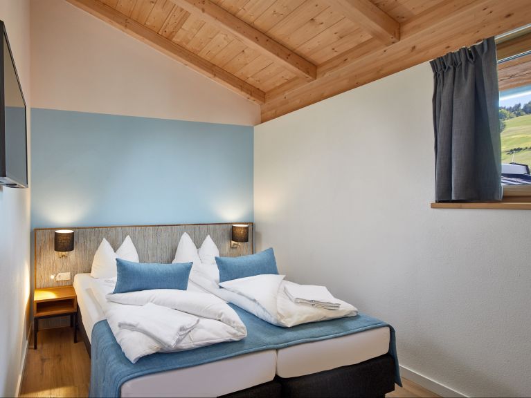 Appartement Residenz Drachenstein Wildschönau Penthouse met privé-sauna