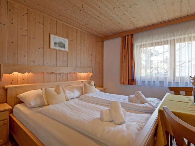Appartement Haus Lindner Combinatie - hele huis