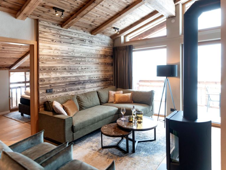 Appartement Residenz Illyrica Tirol penthouse