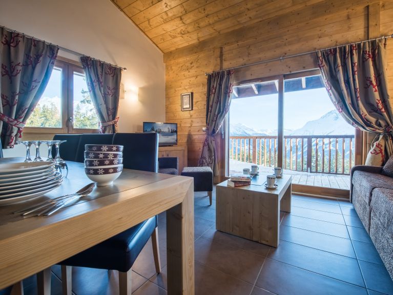 Chalet-appartement CGH Le Chalet Les Marmottons