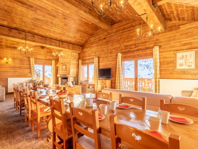 Chalet-appartement Altitude de l'Ours