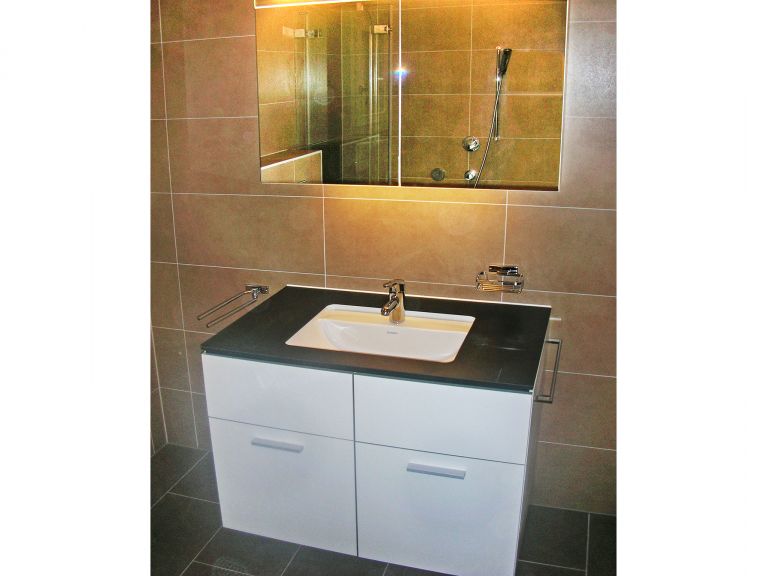 Chalet Marguerite met buiten-whirlpool