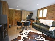 Chalet-appartement Flocon-5