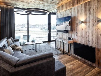 Chalet-appartement Mountain Lofts Bergkristall-2